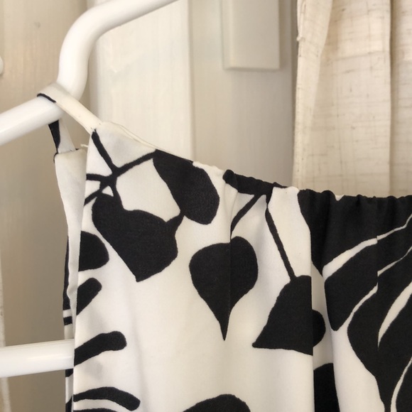 H&M Patterned Maxi Dress - Picture 8 of 11